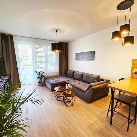 2 Room Apartment, New Building, Bosakova Street, 28 Bratislava Eksteriør billede