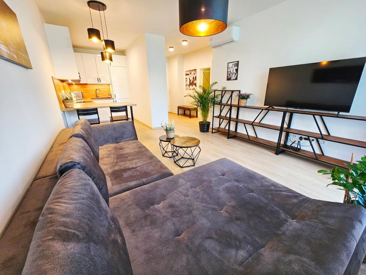 2 Room Apartment, New Building, Bosakova Street, 28 Bratislava Eksteriør billede